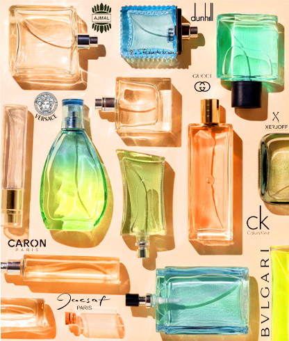 برندهای ادکلن