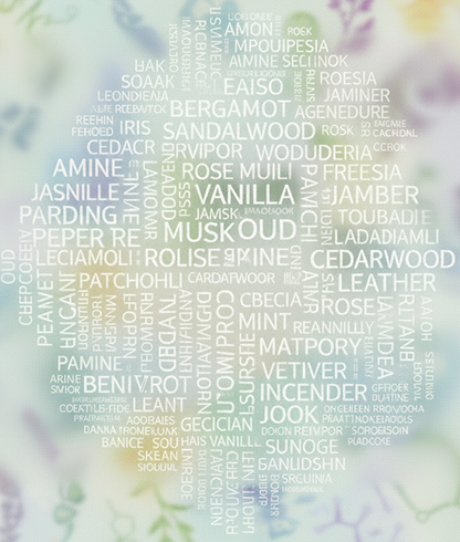 نت‌ها و روایح