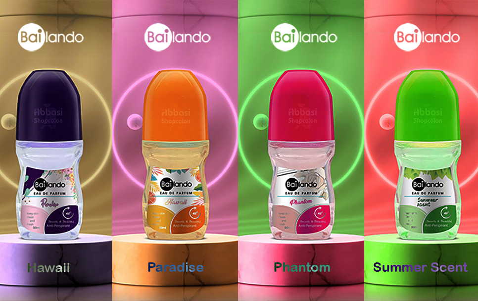 مام رول‌های بایلندو