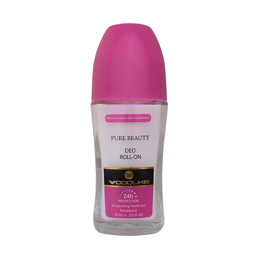 مام دئودورانت پیور بیوتی وودلایک 75ml