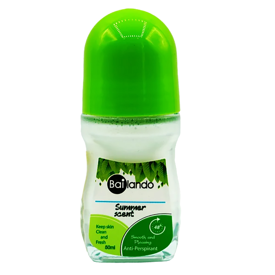 مام دئودورانت سامرسنت از برند بایلندو 50ml