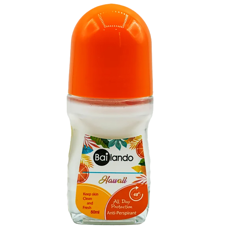 مام دئودورانت هاوایی از برند بایلندو 50ml