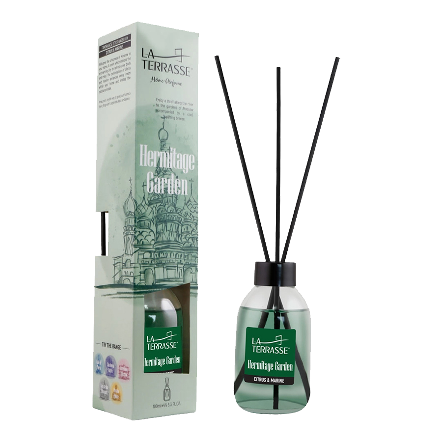 هرمیتاژ گاردن لاتراس