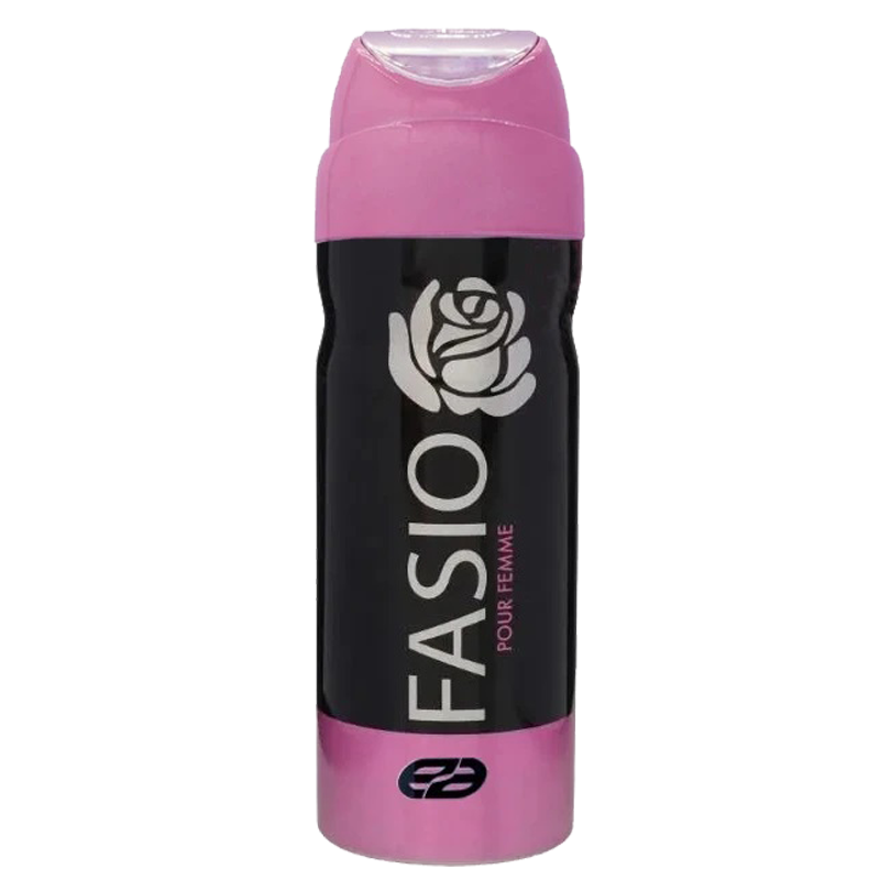 اسپری بدن فاسیو ( فسیو ) عمادآرا 200ml