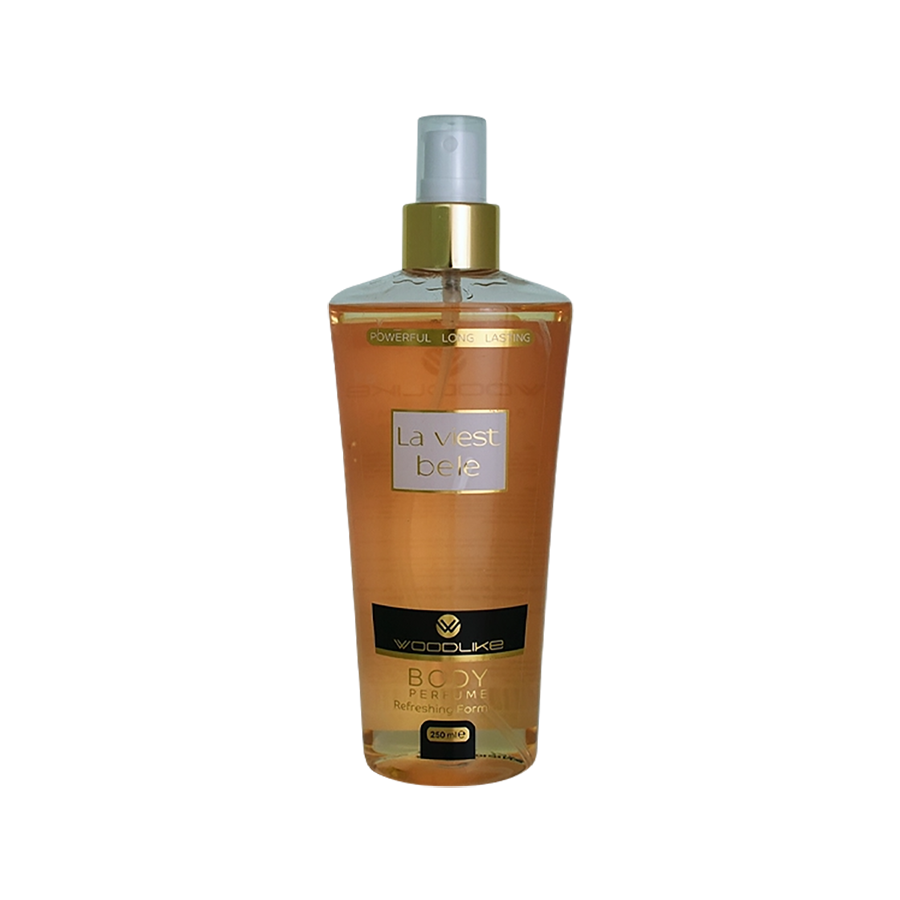 بادی اسپلش لنکوم لاویه بل ( لاویستبل ) وودلایک 250ml