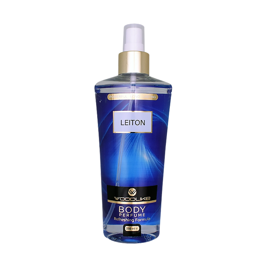 بادی اسپلش مارلی لیتون وودلایک 250ml