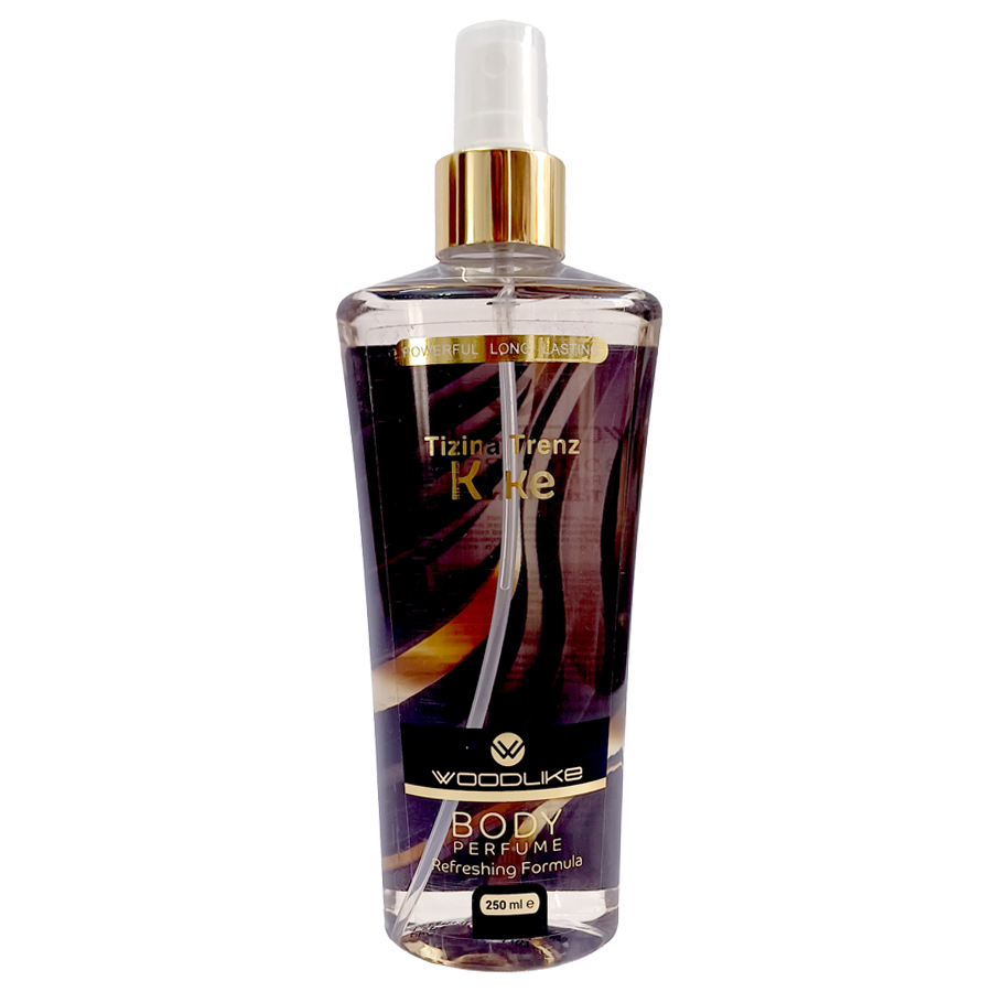 بادی اسپلش تیزیانا ترنزی کیرکه ( کریکه ) وودلایک 250ml