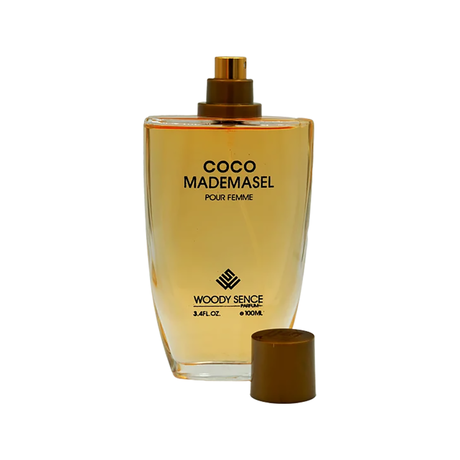 کوکو مادکازل وودی سنس