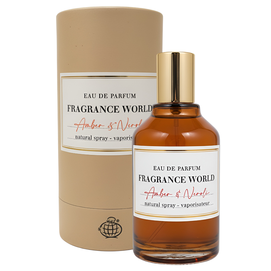 امبر و نرولی (Amber & Neroli)