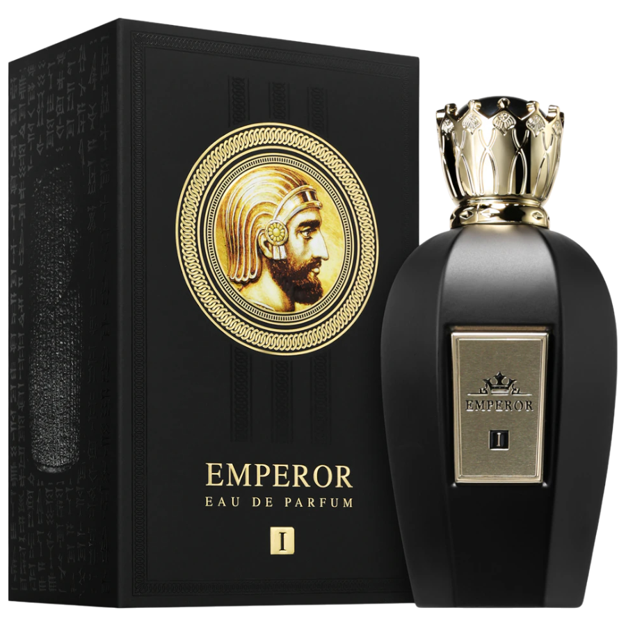 ادو پرفیوم امپراطور ۱ از برند فراگرنس ورد (Fragrance World Emperor I EDP 100ml) اورجینال