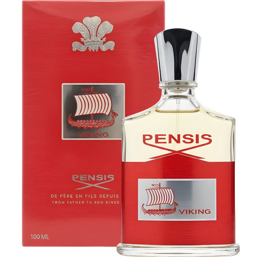 ادو پرفیوم وایکینگ از برند پنسیس (Pensis Viking EDP 100ml) 