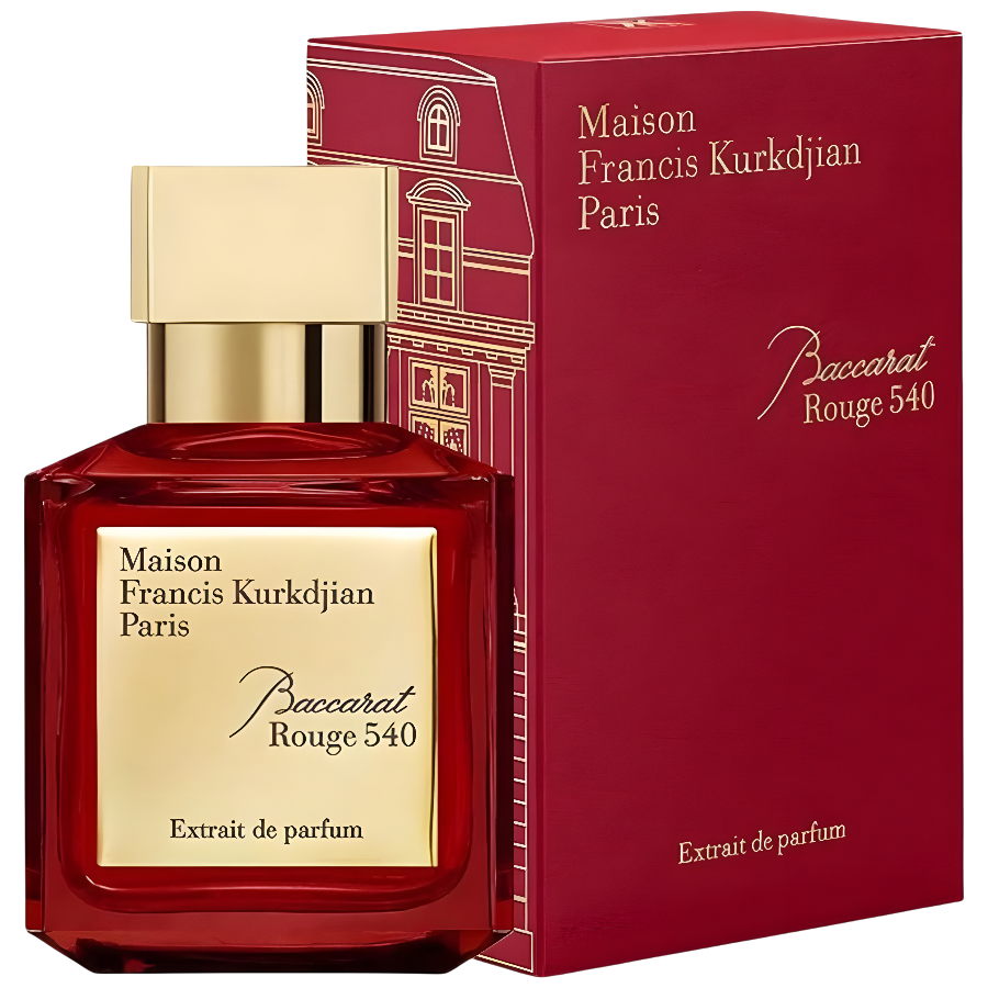 باکارات رژ قرمز (اکستریت) (Baccarat Rouge 540 Extrait De Parfume)
