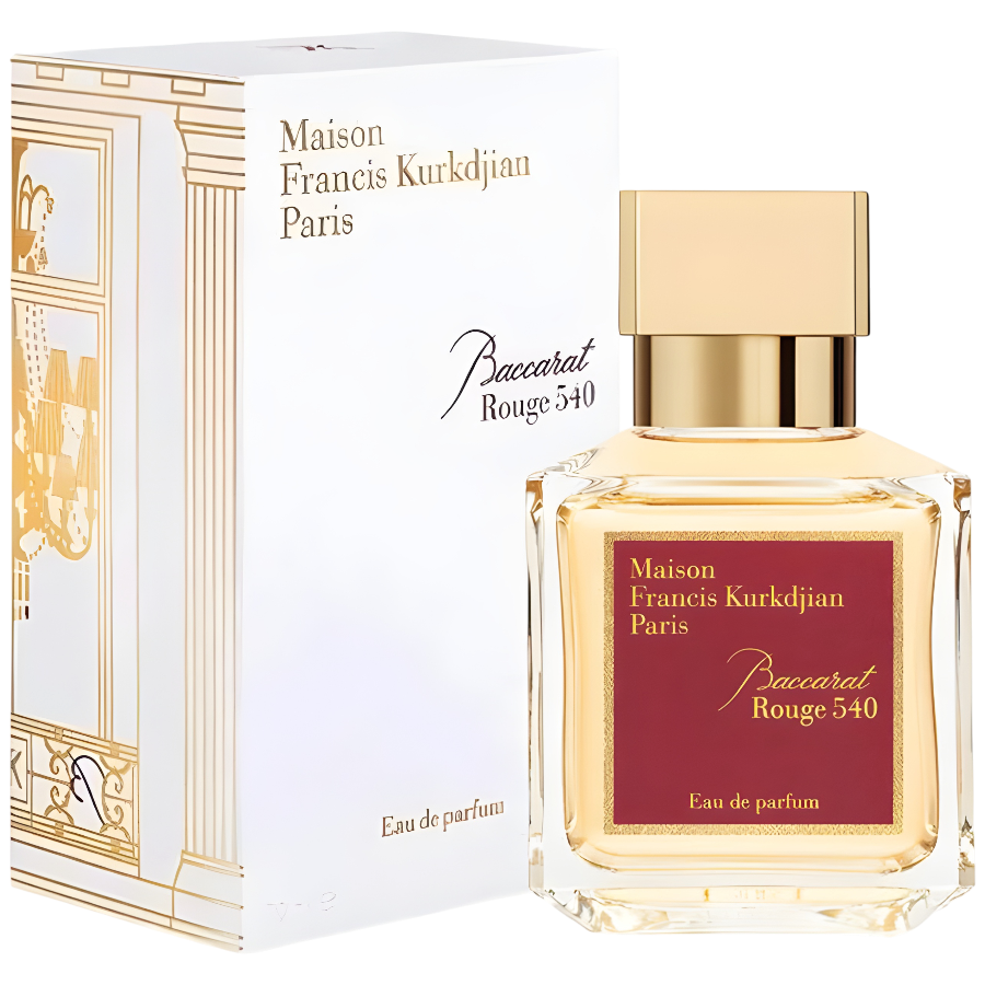 باکارات رژ ۵۴۰ (Baccarat Rouge 540)