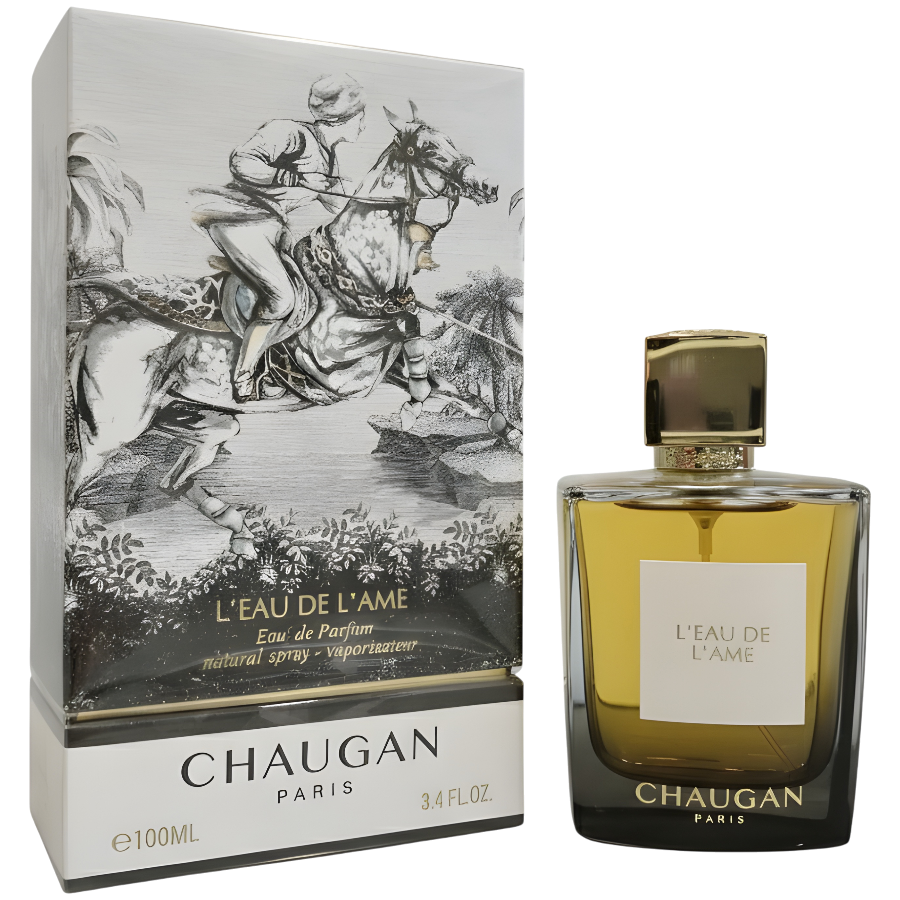 چوگان له ادو لامه (Chaugan L'Eau de L'Âme)