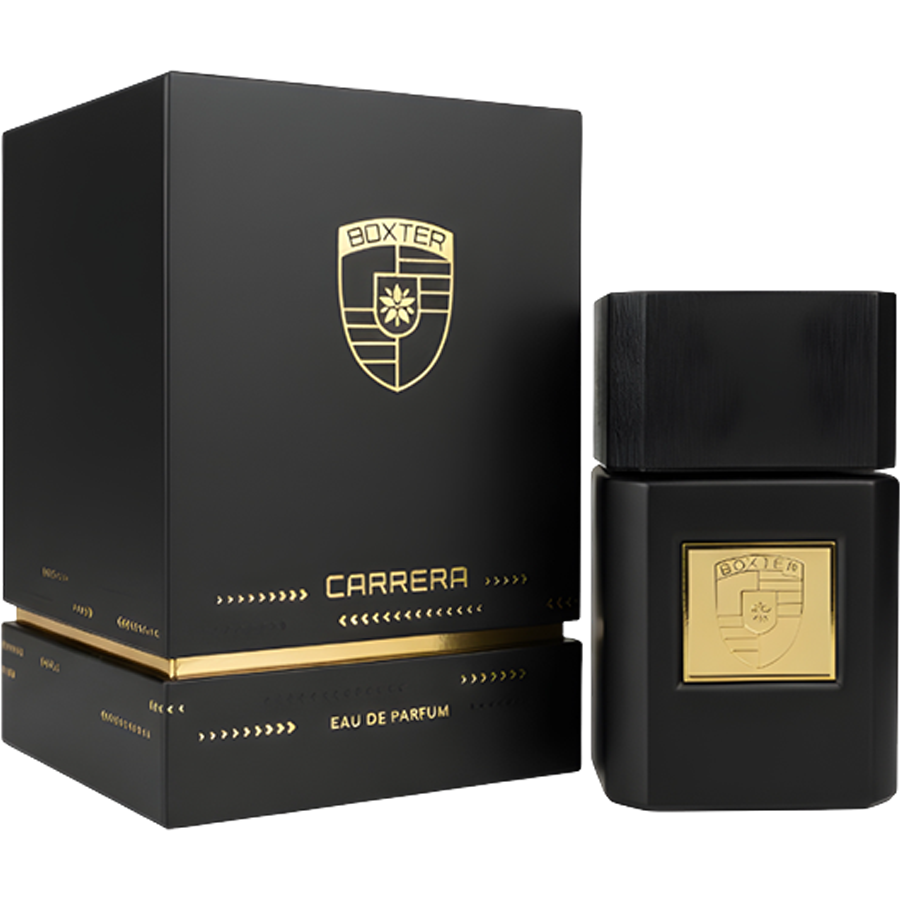 کررا باکستر 100 میل (Boxter Carrera)