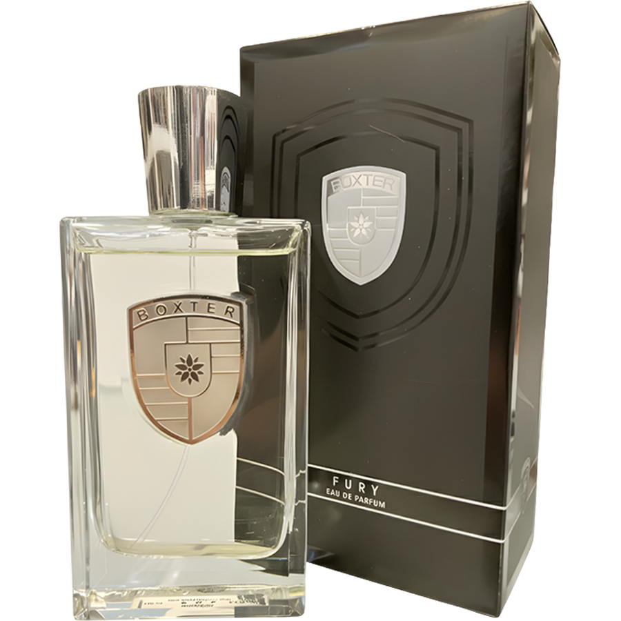 فیوری باکستر 100 میل (Boxter Fury)