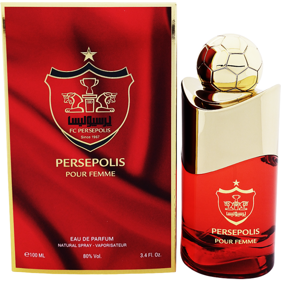  ادوپرفیوم پرسپولیس پور فم 100میل (Persepolis Pour Femme Eau De Parfum)
