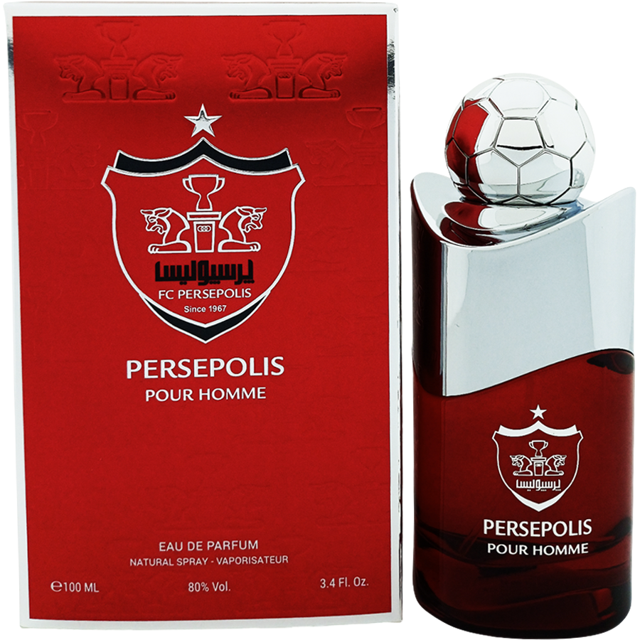 ادو پرفیوم پور هوم از برند پرسپولیس (Persepolis Pour Homme EDP 100ml) اورجینال