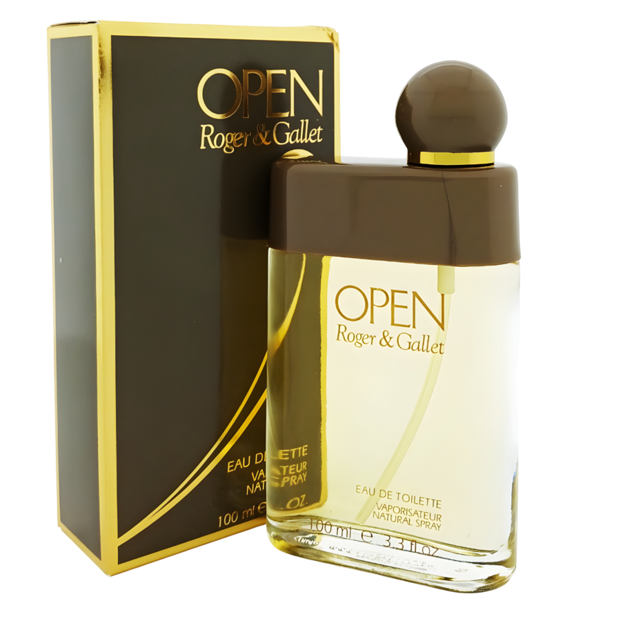 اوپن راجر اند گالت (اپن روژه و گاله) (Roger & Gallet Open Eau De Toilette 100ml)