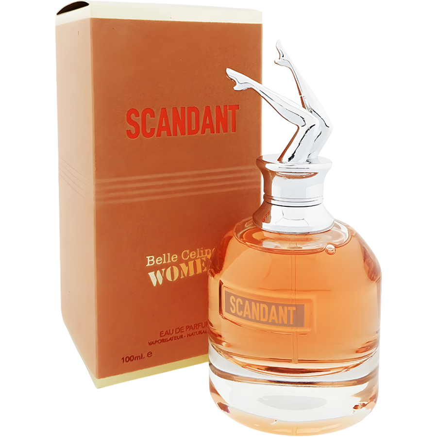 اسکندانت بله سلین وومن فراگرنس ورد (Fragrance World Scandant Belle Celine Women Eau De Parfum 100ml)