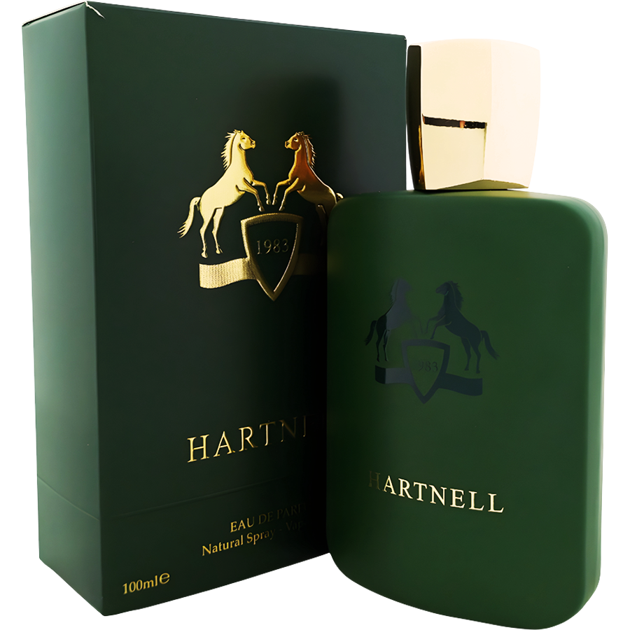 عطر هارتنل از برند فراگرنس ورد (Fragrance World Hartnell Eau De Parfum 100ml)