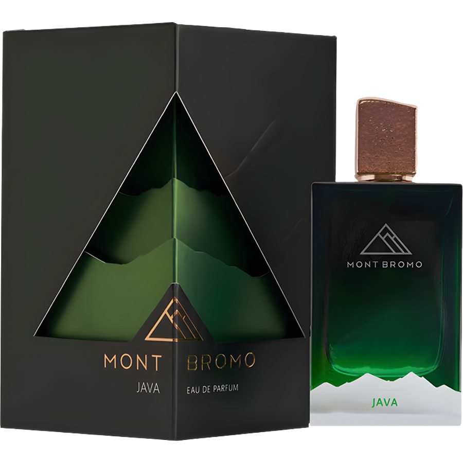 ادو پرفیوم جاوا از برند مونت برومو (Mont Bromo JAVA EDP 100ml) اورجینال