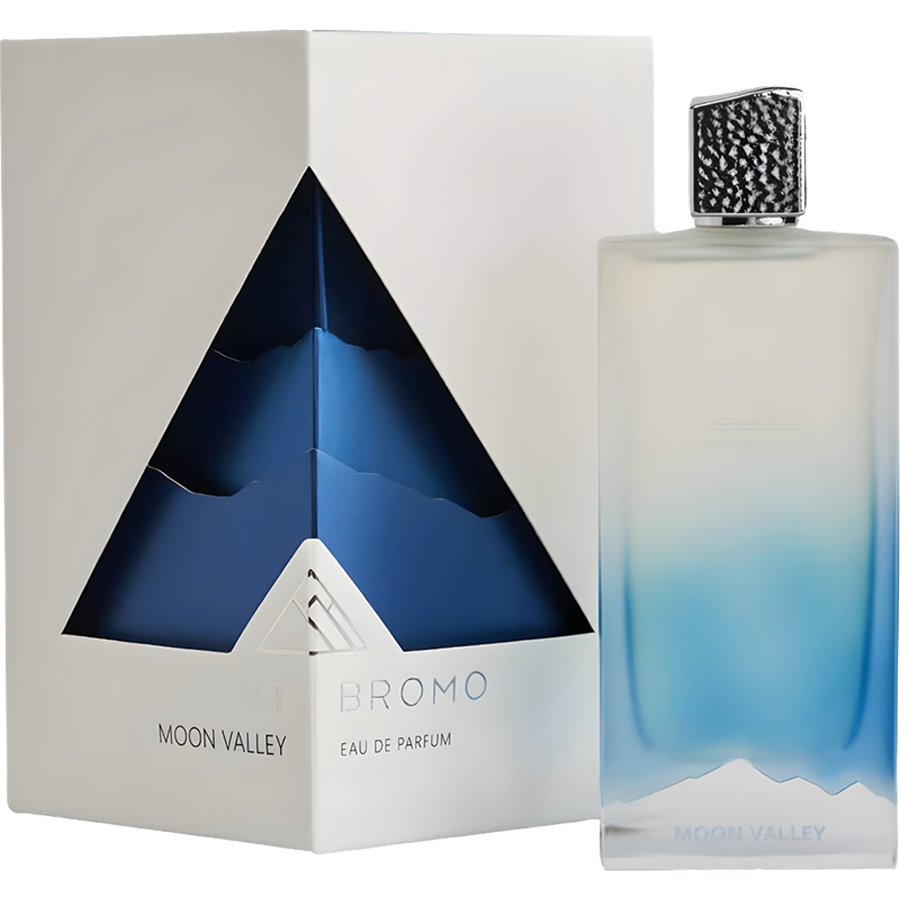 عطر مون ولی از برند مونت برومو (Mont Bromo MOON VALLEY Eau De Parfum 100ml)