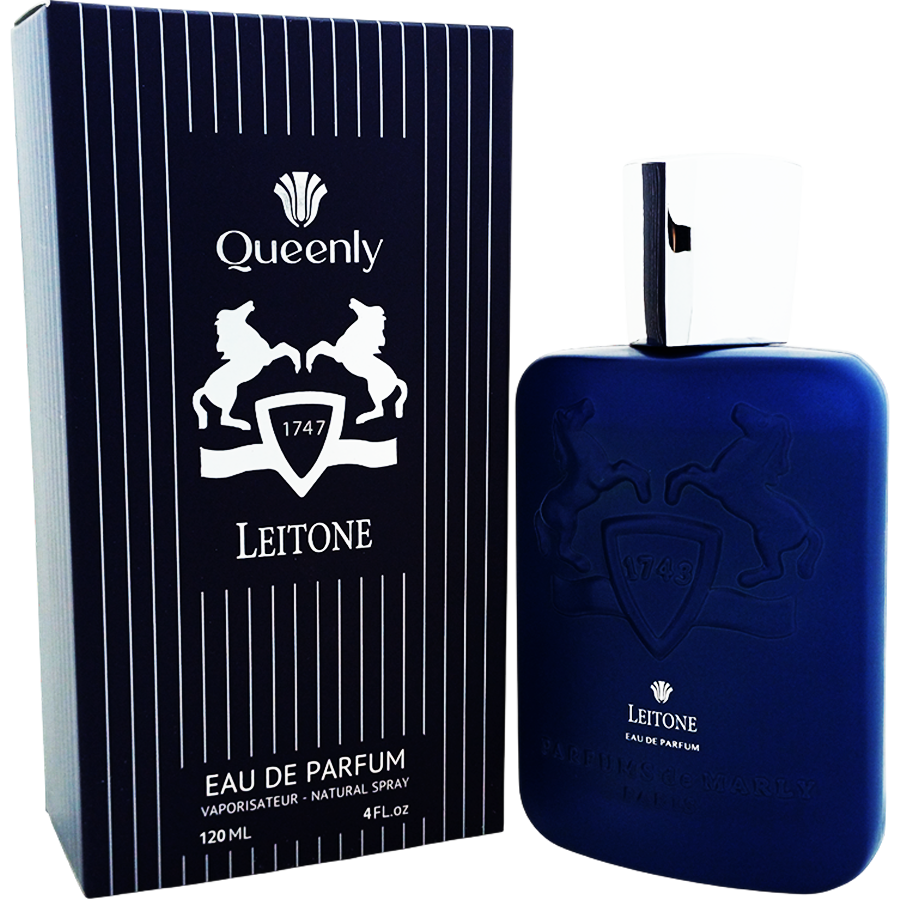 ادوپرفیوم لیتون (مارلی لیتون) از برند کویین‌لی (Queenly LEITONE Eau De Parfum 120ml)