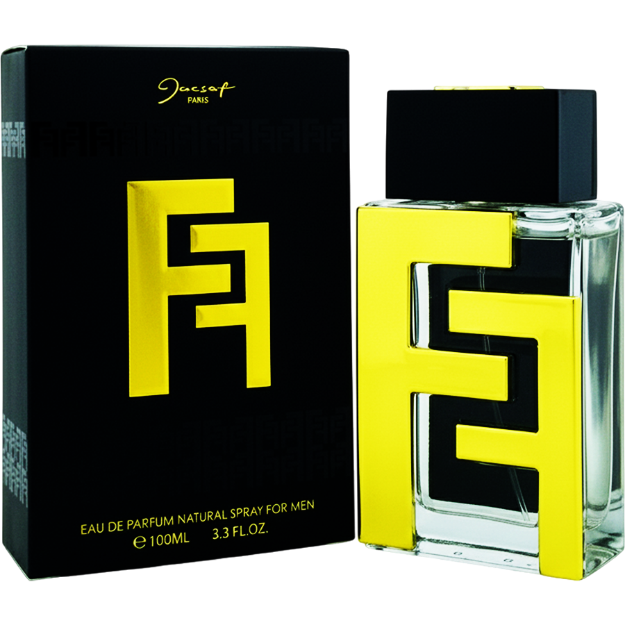 ادوپرفیوم اف اف 100 میلی لیتری از برند ژکساف (JACSAF FF EDP 100ml)