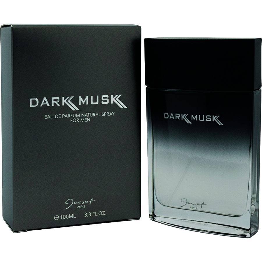 ادوپرفیوم دارک ماسک 100میلی لیتری از برند ژکساف (JACSAF DARK MUSK EDP 100ml)