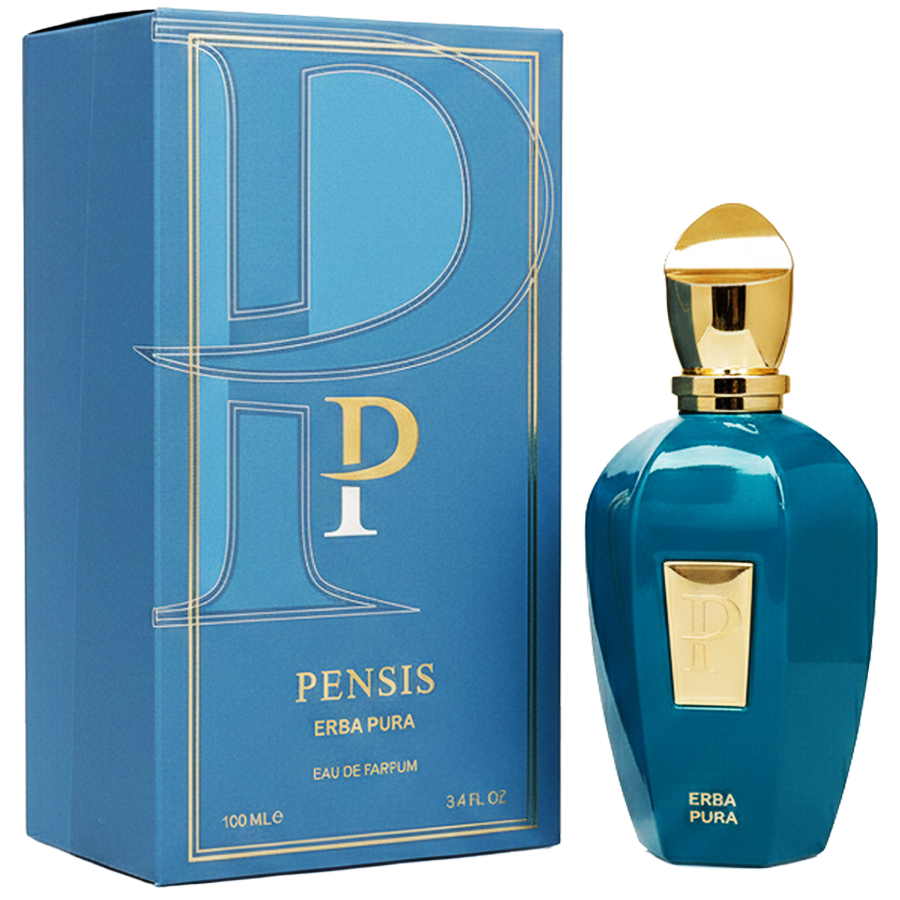 ادو پرفیوم اربا پورا از برند پنسیس (Pensis Erba Pura EDP 100ml) اربا پورا پنسیس