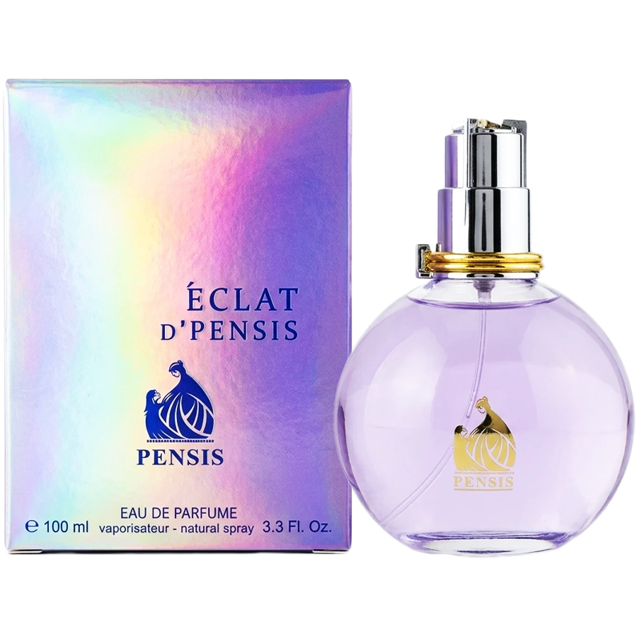ادو پرفیوم اکلت د پنسیس از برند پنسیس (Pensis Eclat D` Pensis EDP 100ml) اکلت پنسیس