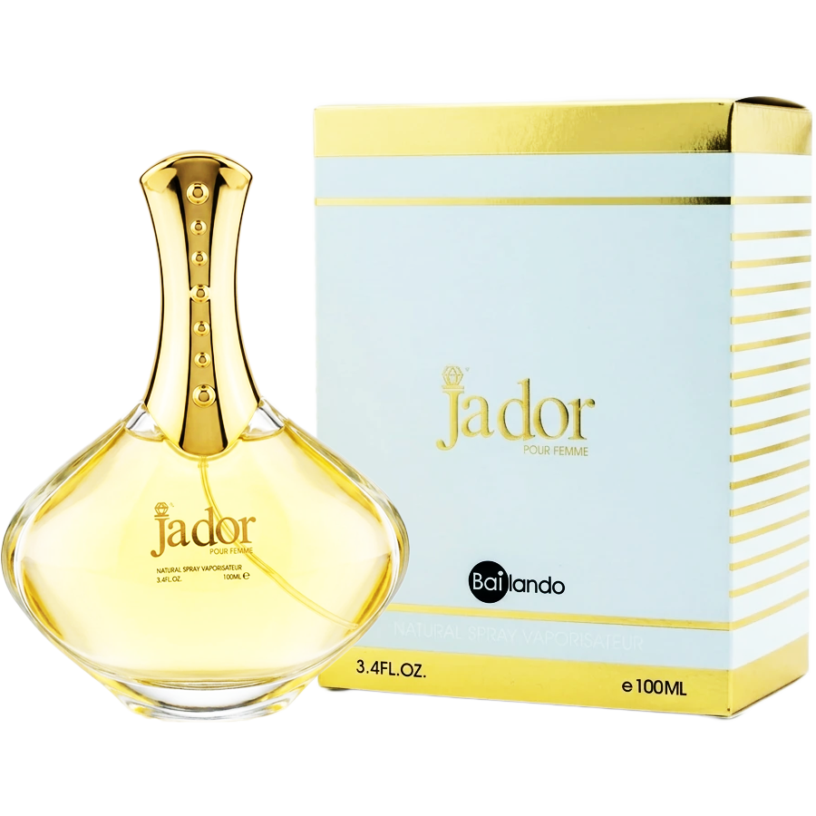 ادو پرفیوم جادور از برند بایلندو (Bailando Jador Eau De Parfum 100ml) جادور بایلندو - جدور بایلندو