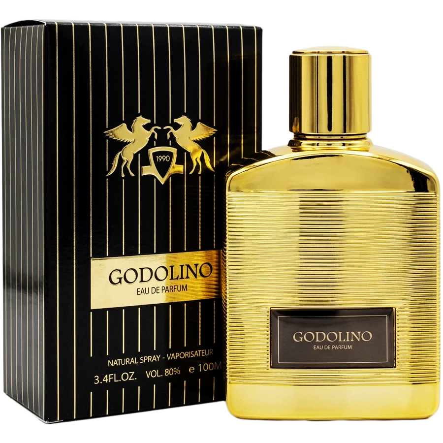 ادو پرفیوم گودولینو از برند بایلندو (Bailando Godolino Eau De Parfum 100ml) مارلی گودولفین بایلندو