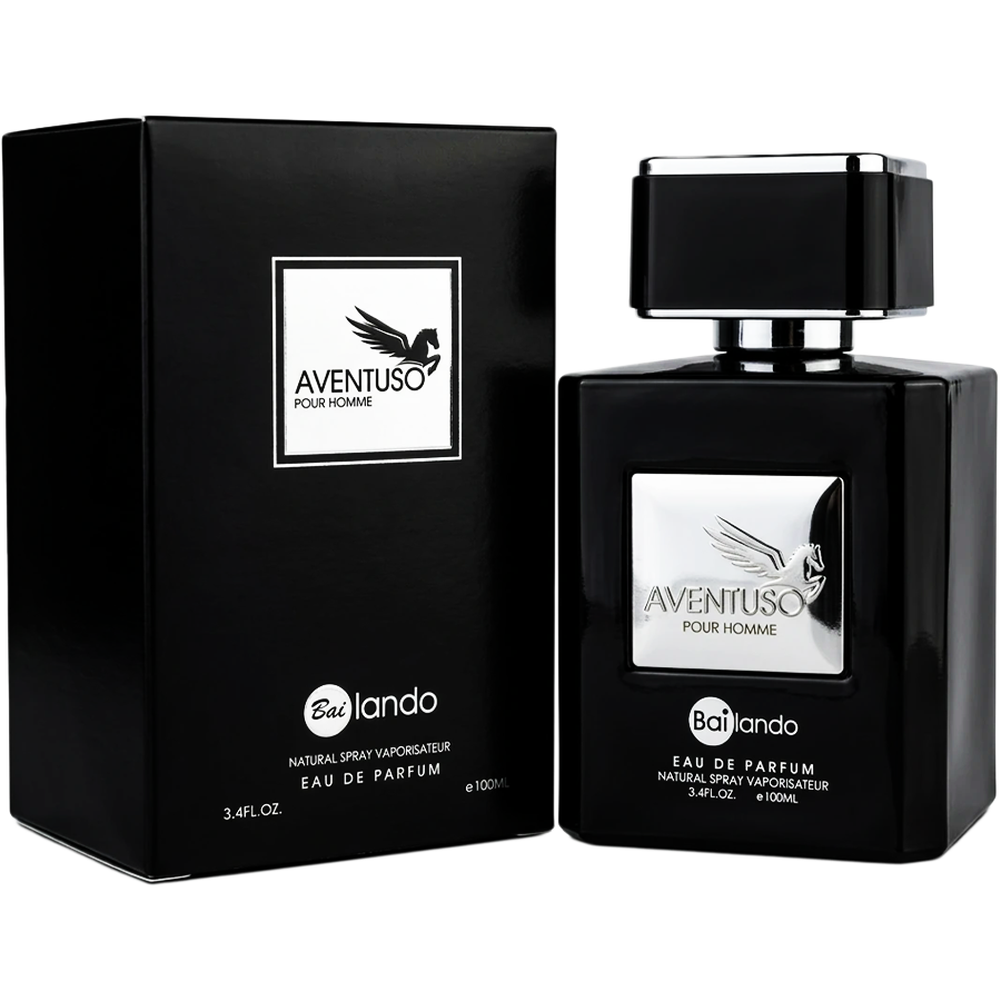 ادو پرفیوم اونتوسو از برند بایلندو (Bailando Aventuso EDP 100ml) اونتوس بایلندو - کرید اونتوس بایلندو