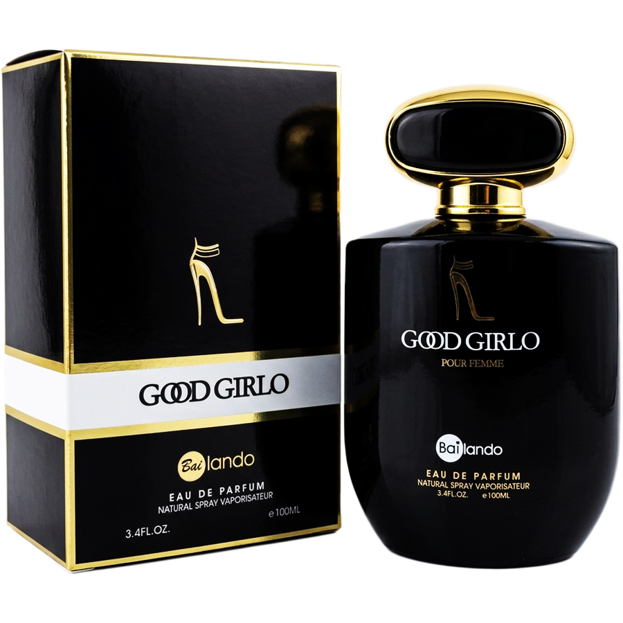 ادو پرفیوم گود گرلو از برند بایلندو (Bailando Good Girlo EDP 100ml) گود گرل بایلندو