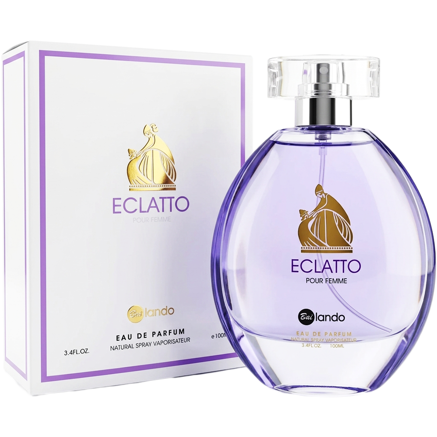 ادو پرفیوم اکلتو از برند بایلندو (Bailando Eclatto EDP 100ml) اکلت بایلندو