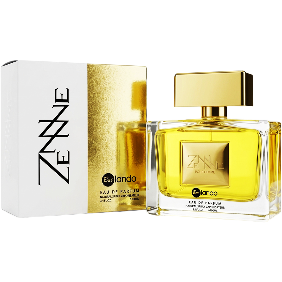 ادو پرفیوم زِن از برند بایلندو (Bailando Zenne EDP 100ml) زن بایلندو - زن شیسیدو بایلندو
