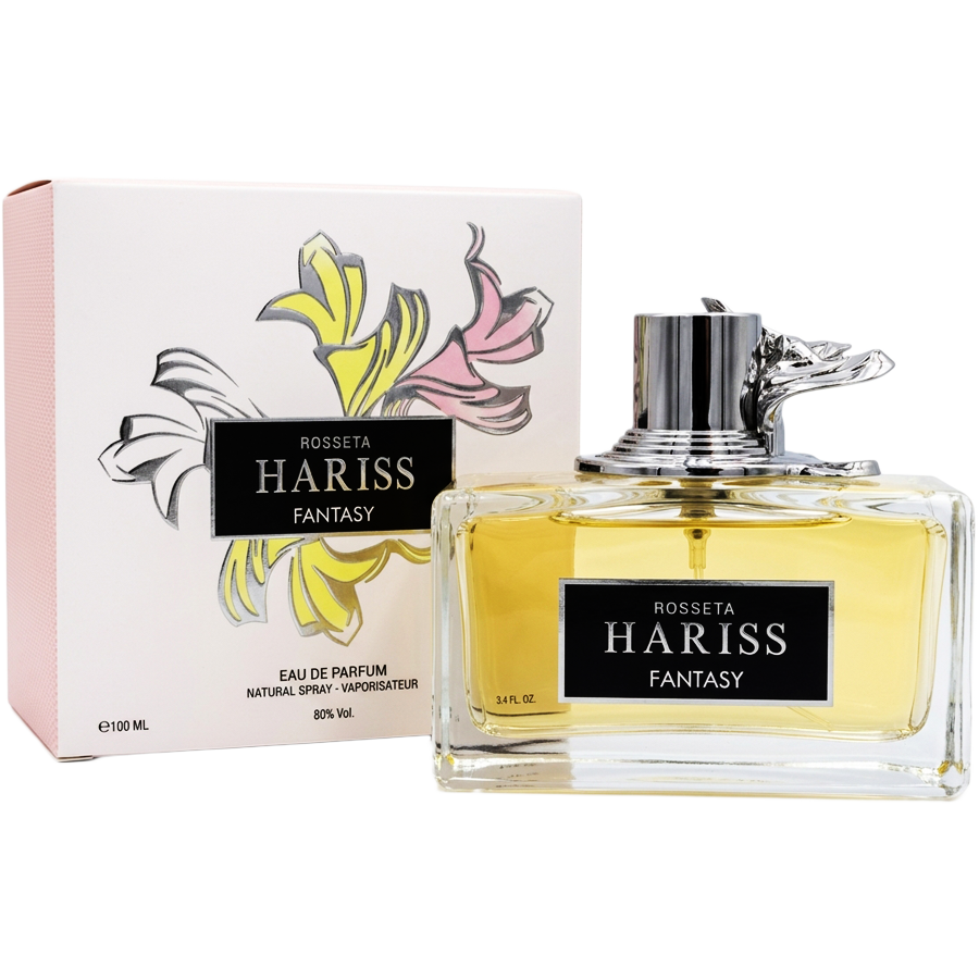 ادو پرفیوم فانتزی از برند رزتا هریس (Rosseta Hariss Fantasy EDP 100ml) اورجینال - فنتسی رزتا هریس