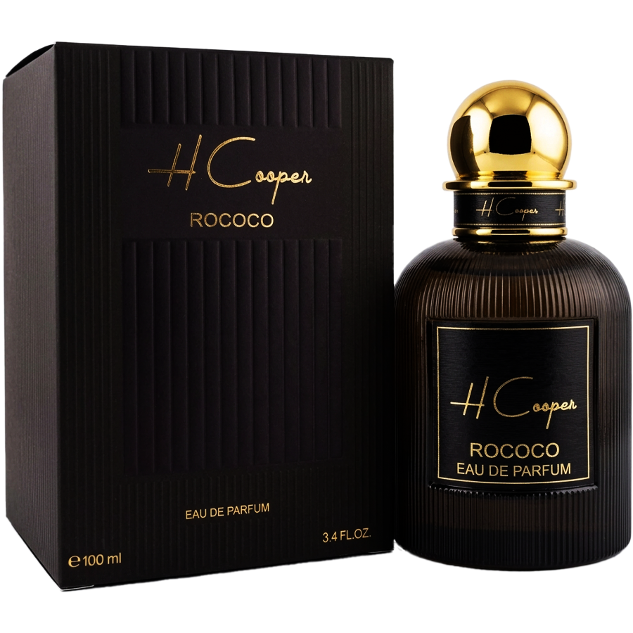 ادو پرفیوم روکوکو از برند اچ کوپر (H Cooper Rococo EDP 100ml) اچ کوپر روکوکو اورجینال