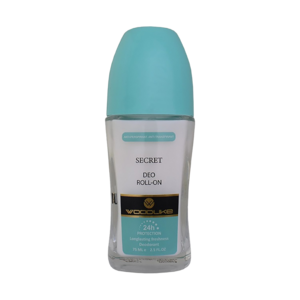 مام دئودورانت سکرت وودلایک 75ml
