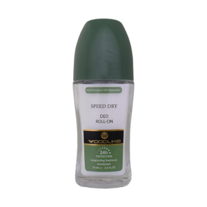 مام دئودورانت اسپید درای وودلایک 75ml