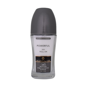 مام دئودورانت پاورفول وودلایک 75ml