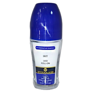 مام دئودورانت اسکای وودلایک 75ml