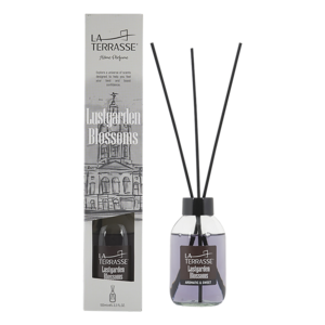 لاست گاردن بلوسوم لاتراس