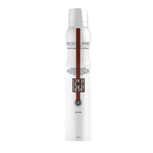 اسپری بدن سی اچ (CH) مردانه از برند بادی کر 200ml