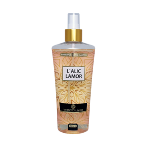 بادی اسپلش لالیک لامور ( له امور ) وودلایک 250ml
