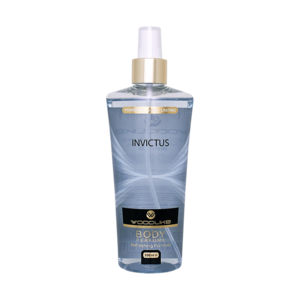 بادی اسپلش اینویکتوس وودلایک 250ml