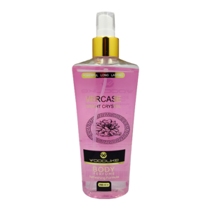 بادی اسپلش ورساچه کریستال برایت ( ورساچه صورتی ) وودلایک 250ml