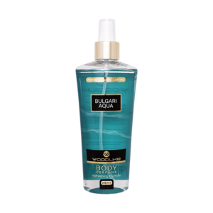 بادی اسپلش آکوا بولگاری وودلایک 250ml